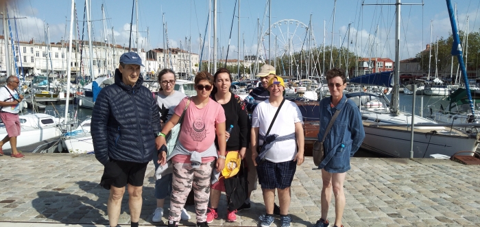 Photo séjour Escale en Vendée