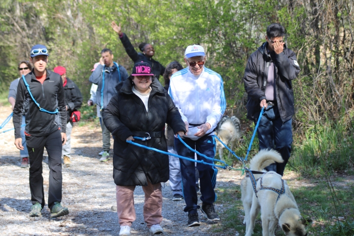 Photo séjour Tourisme et animaux