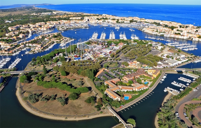 Photo séjour Cap sur Agde