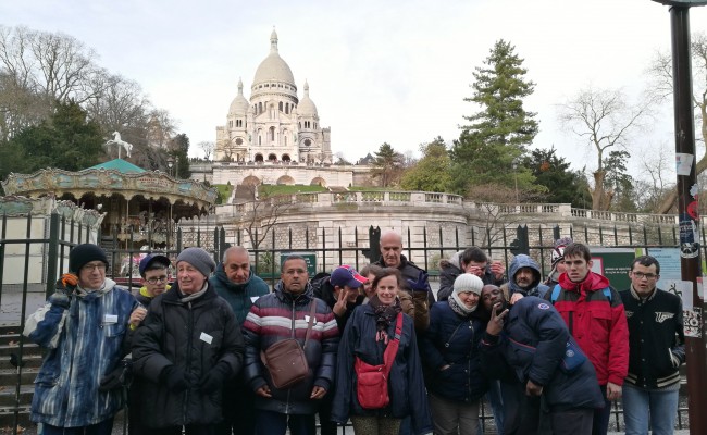 Photo séjour Réveillon magique