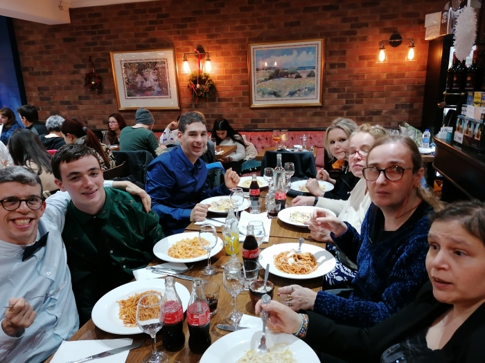 Photo séjour Réveillon gourmand