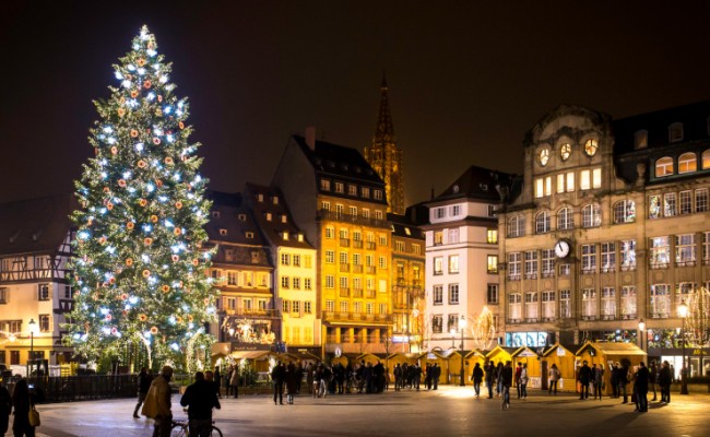 Photo séjour Marchés de noël à Strasbourg