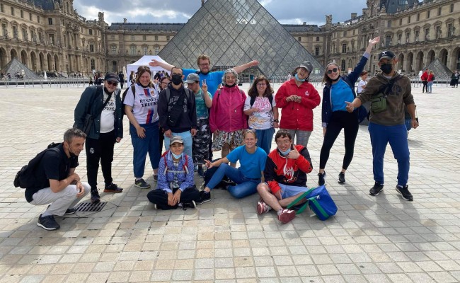 Photo séjour Vacances royales à Paris