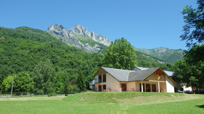 Photo séjour Pyrénées animaux