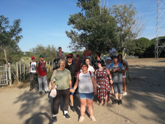 Séjour Ambiance Camarguaise - Vacances adaptées été 2026 Photo séjour Ambiance Camarguaise