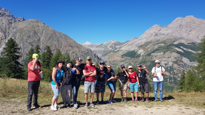 Photo séjour Baratier Tourisme