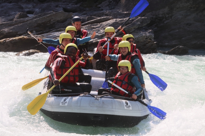 Séjour Pelvoux Sportif - Vacances adaptées été 2026 Photo séjour Pelvoux Sportif