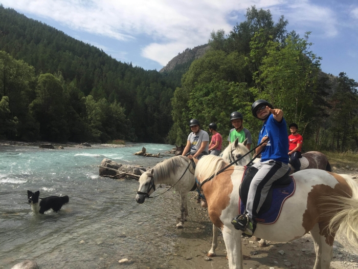 Séjour Pelvoux Sportif - Vacances adaptées été 2026 Photo séjour Pelvoux Sportif