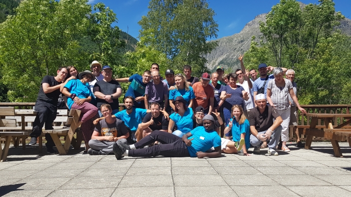 Séjour Pelvoux Sportif - Vacances adaptées été 2026 Photo séjour Pelvoux Sportif