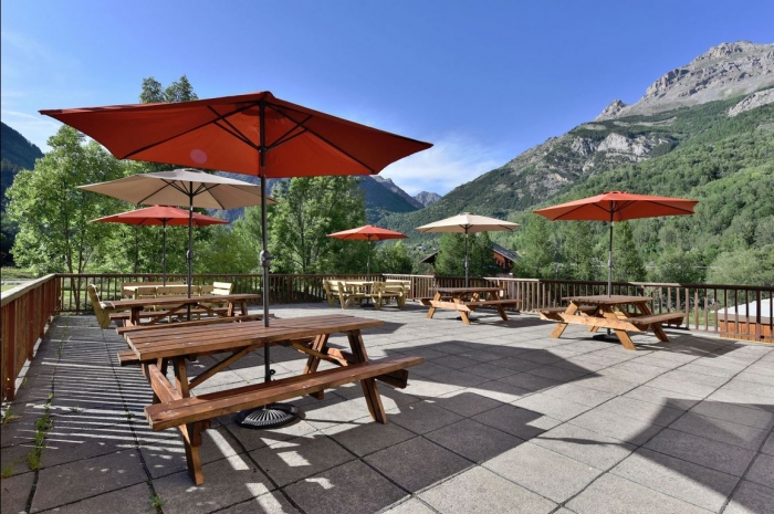 Séjour Pelvoux Sportif - Vacances adaptées été 2026 Photo séjour Pelvoux Sportif