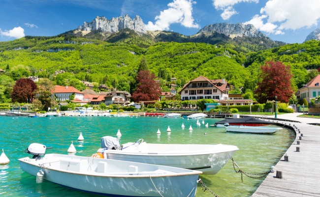 Séjour Séjour de rêve sur le lac dAnnecy - Vacances adaptées été 2026 Photo séjour Séjour de rêve sur le lac dAnnecy