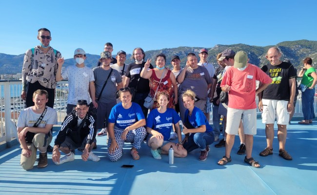 Séjour Corse entre terre et mer - Vacances adaptées été 2026 Photo séjour Corse entre terre et mer