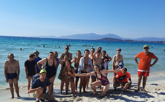 Séjour Corse entre terre et mer - Vacances adaptées été 2026 Photo séjour Corse entre terre et mer