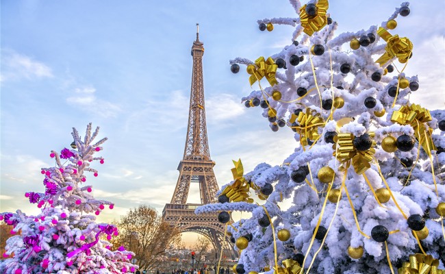Séjour Paris, entre Seine et Rêves - Vacances adaptées noël 2026 Photo séjour Paris, entre Seine et Rêves