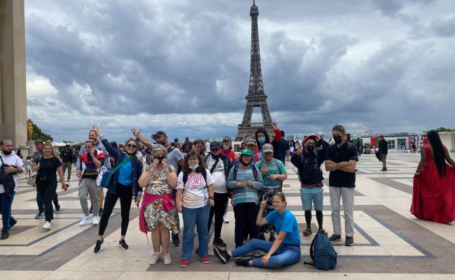 Séjour Paris, entre Seine et Rêves - Vacances adaptées noël 2026 Photo séjour Paris, entre Seine et Rêves