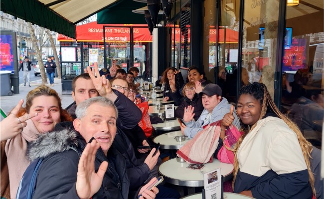 Séjour Paris, entre Seine et Rêves - Vacances adaptées noël 2026 Photo séjour Paris, entre Seine et Rêves