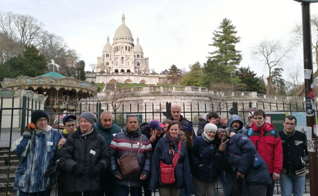 Séjour Paris, entre Seine et Rêves - Vacances adaptées noël 2026 Photo séjour Paris, entre Seine et Rêves