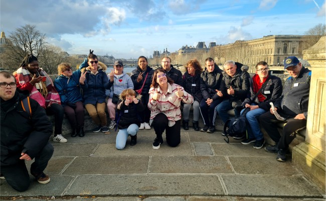 Séjour Paris, entre Seine et Rêves - Vacances adaptées noël 2026 Photo séjour Paris, entre Seine et Rêves