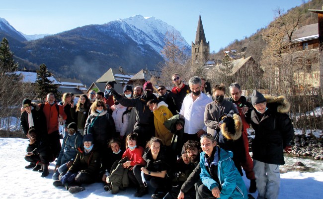 Séjour Glisse à Baratier - Vacances adaptées noël 2026 Photo séjour Glisse à Baratier
