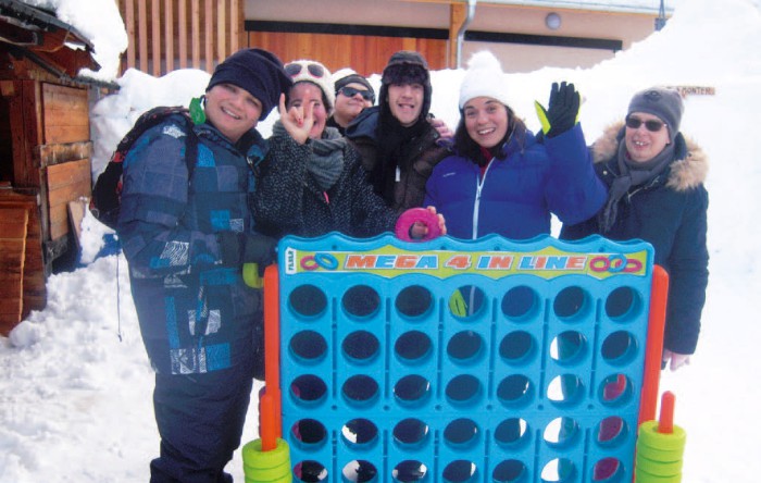 Séjour Réveillon ski - Vacances adaptées noël 2018 Photo séjour Réveillon ski