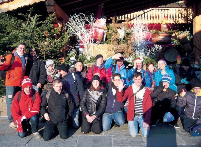Photo séjour Réveillon chiens de traîneau