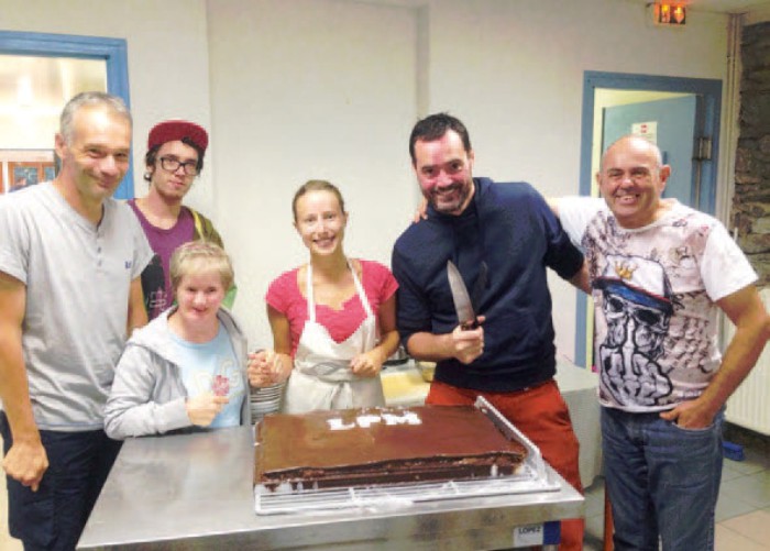 Photo séjour Réveillon danse et cuisine