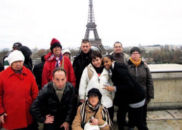 Photo séjour Réveillon Magique