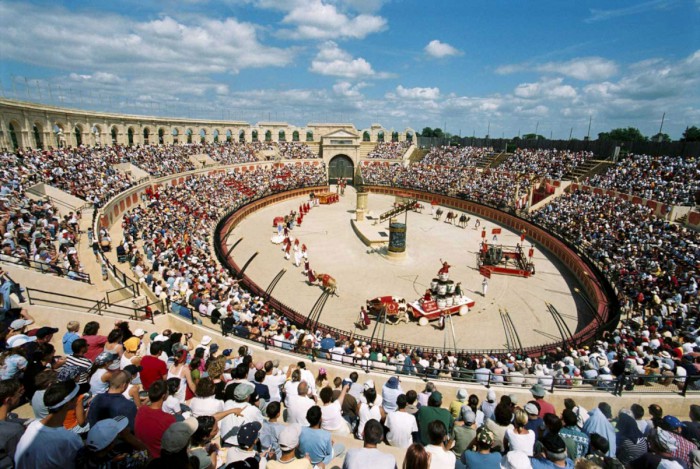 Photo séjour Escapade en Vendée et Puy du Fou