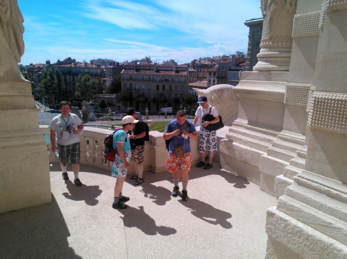 Photo séjour Marseille Reine de la Méditerranée