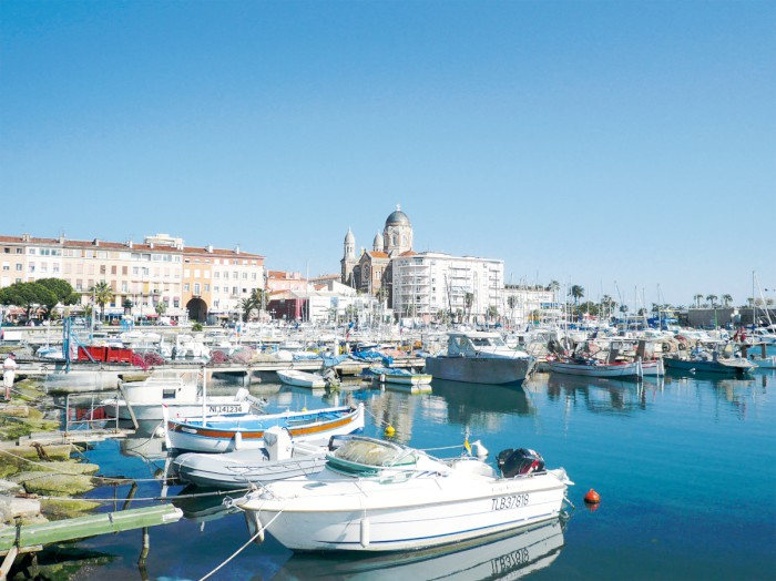 Photo séjour Saint-Raphaël