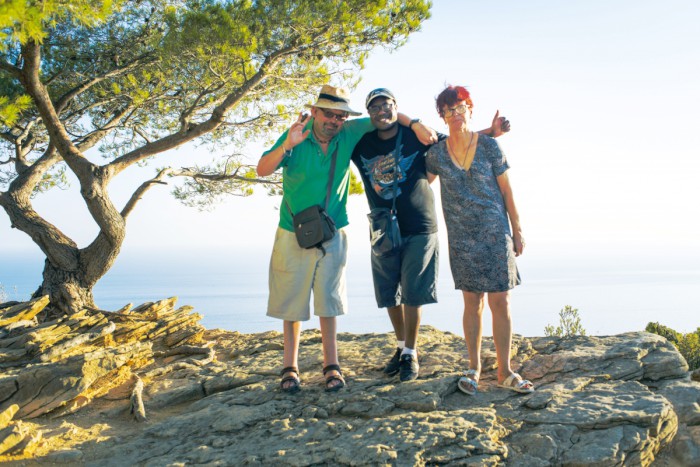 Photo séjour Sous le Soleil de la Côte dAzur