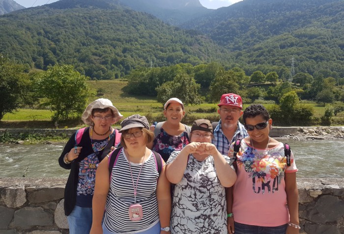 Photo séjour La Roseraie Danse et Tourisme