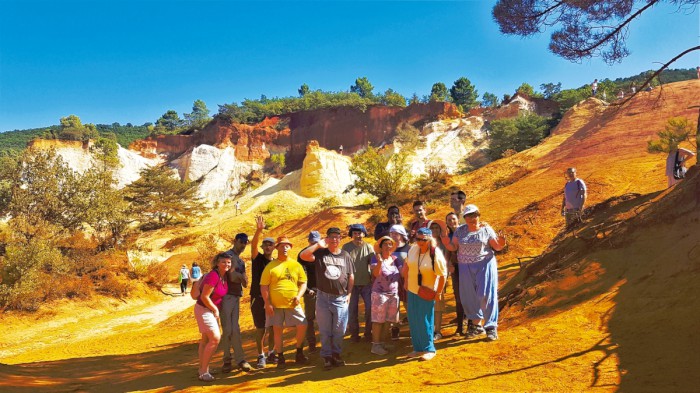 Photo séjour Chacun son rythme en Provence