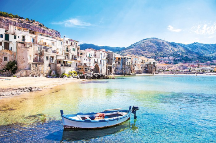 Photo séjour Découvertes Siciliennes