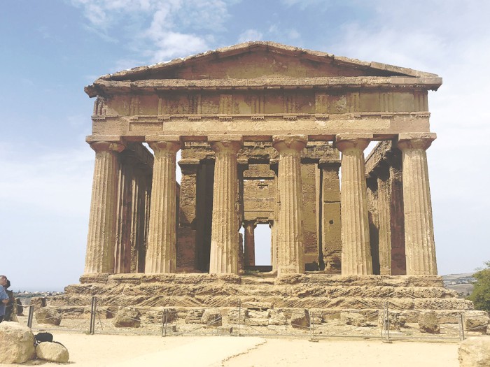 Photo séjour Découvertes Siciliennes