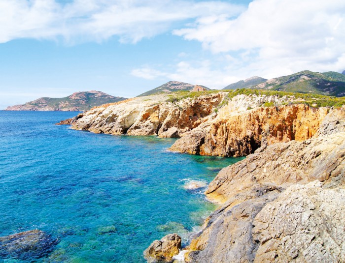 Photo séjour Corse entre Terre et Mer