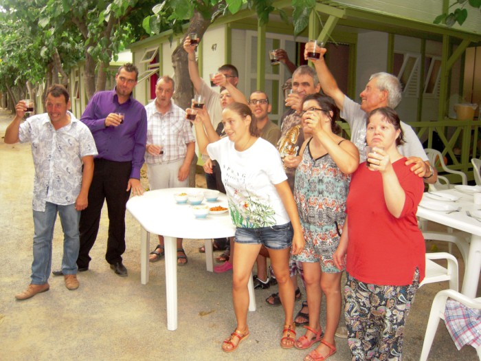 Photo séjour Viva Espana