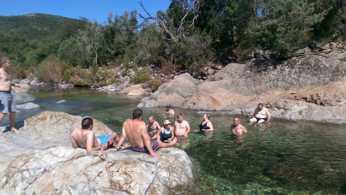 Photo séjour Corse entre terre et mer