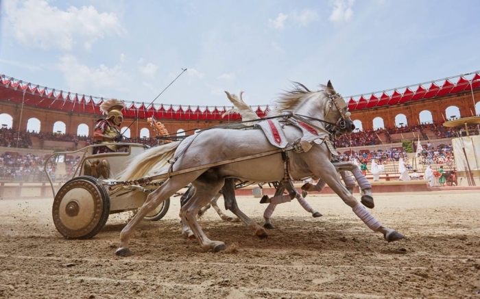 Photo séjour Escale en Vendée et au Puy du fou