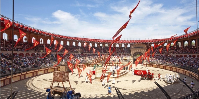 Photo séjour Escale en Vendée et au Puy du fou