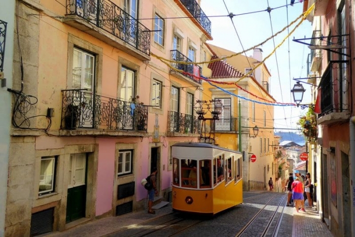 Photo séjour Bem vindo a Portugal