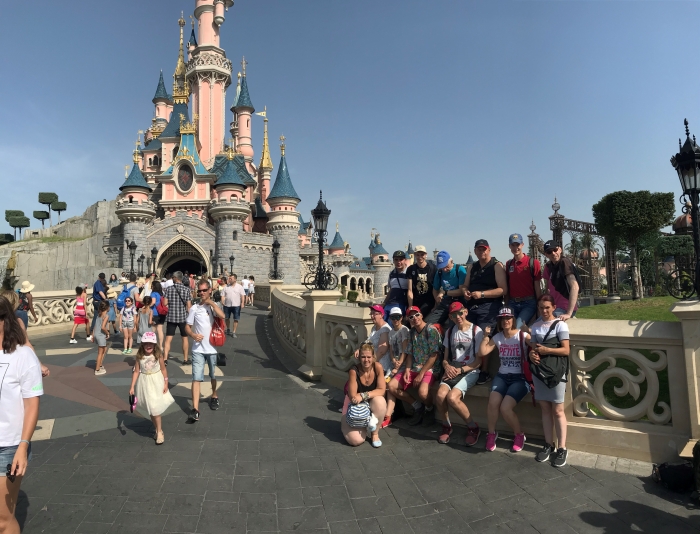 Photo séjour Vacances Royales à Paris