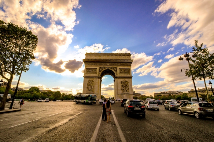 Photo séjour Vacances Royales à Paris