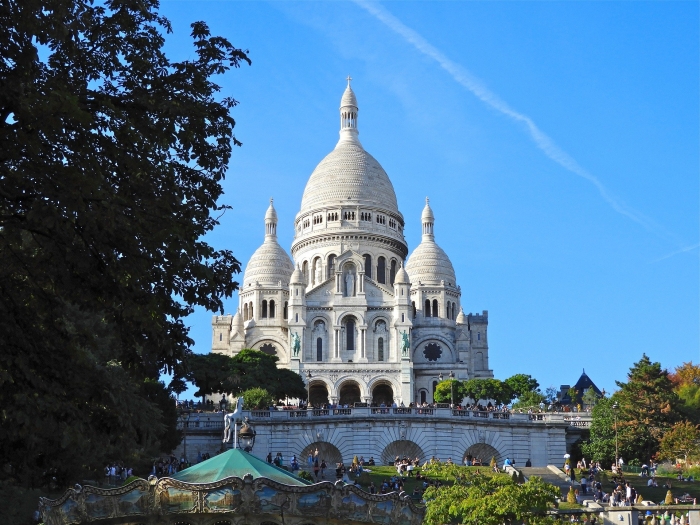 Photo séjour Vacances Royales à Paris