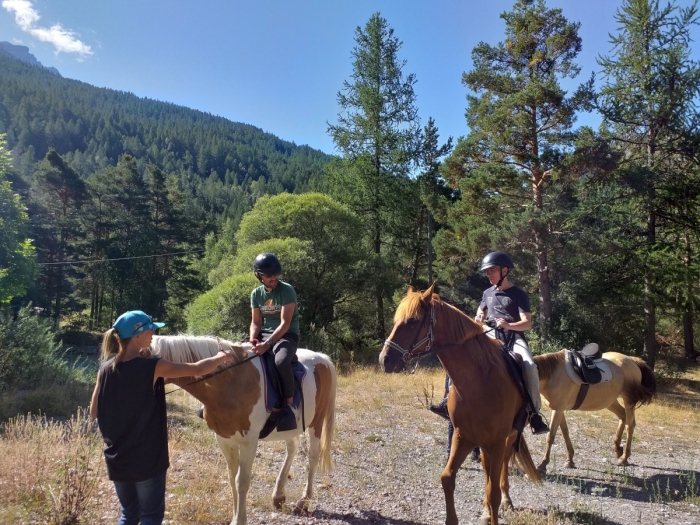 Photo séjour Pelvoux Sportif