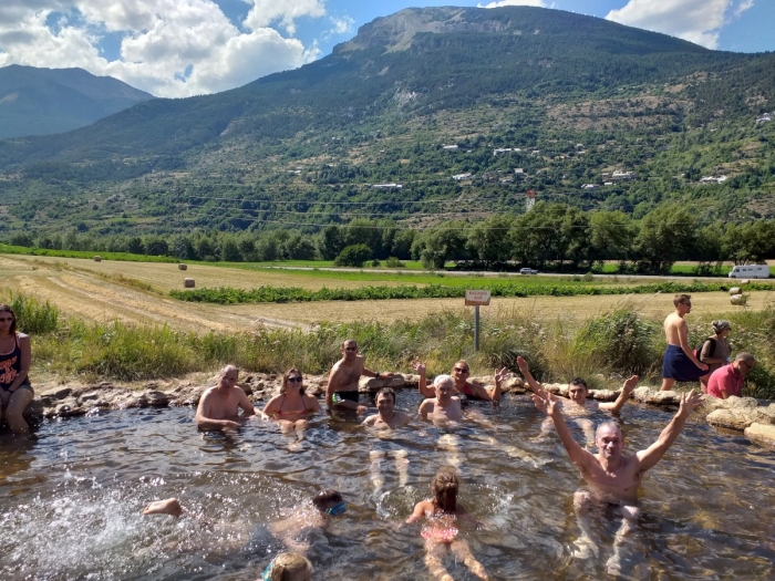 Photo séjour Pelvoux Tourisme