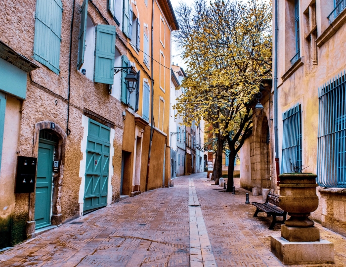 Photo séjour Tourisme et pêche en Provence