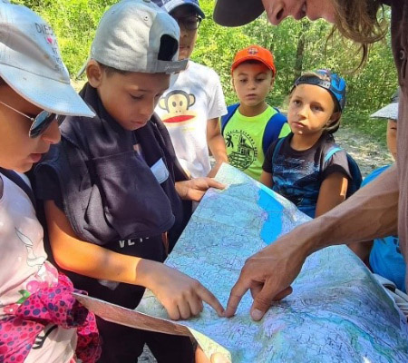 Colonies de vacances apprenantes LPM