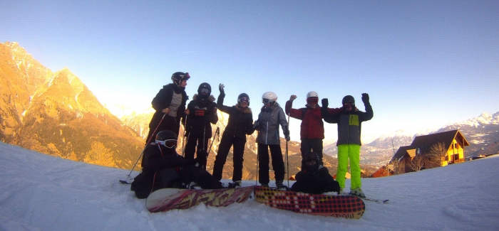 Photo séjour Ski Club