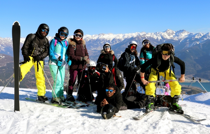 Photo séjour Ski Club